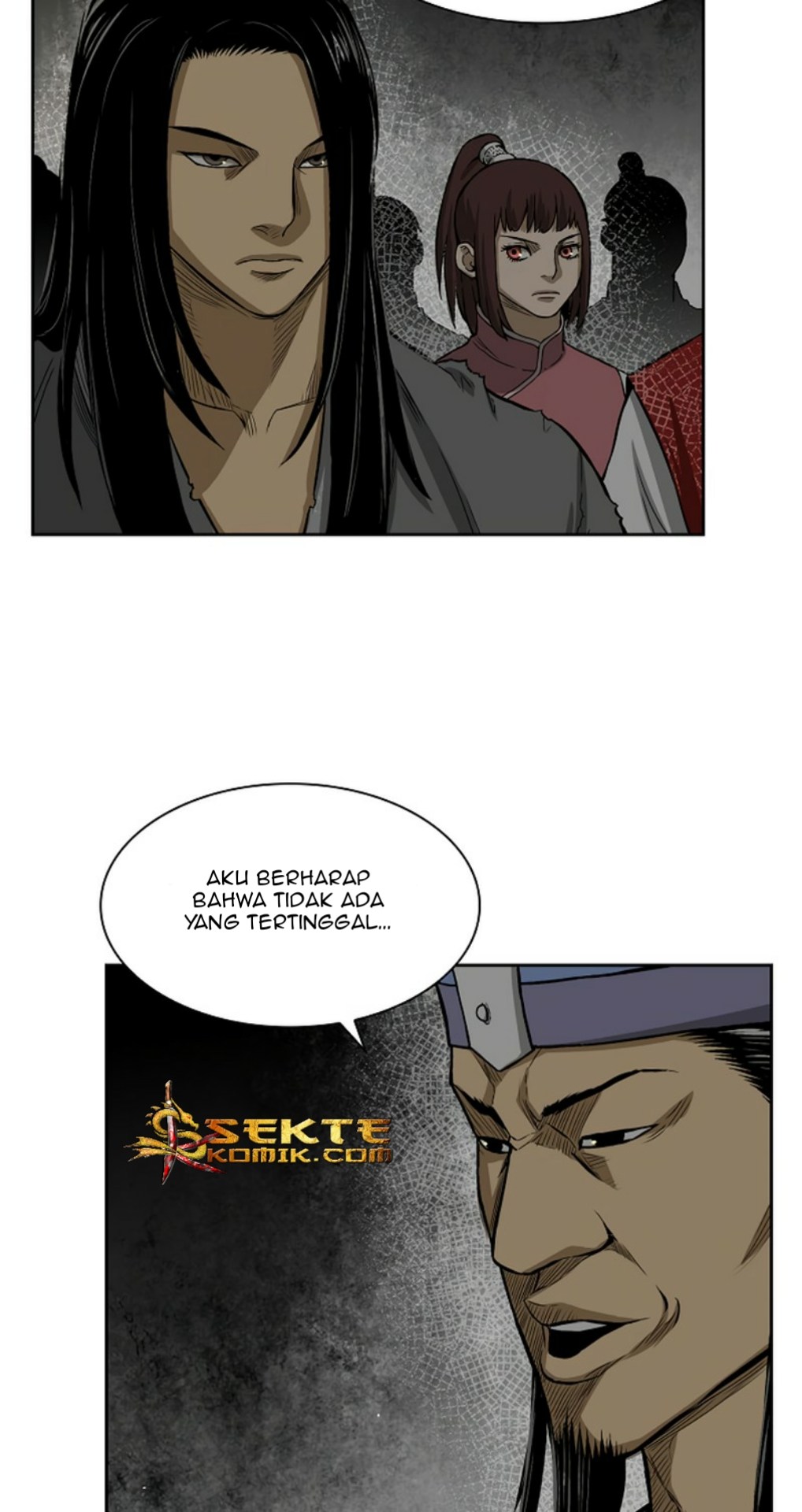 Record of the War God Chapter 10 - halaman 41