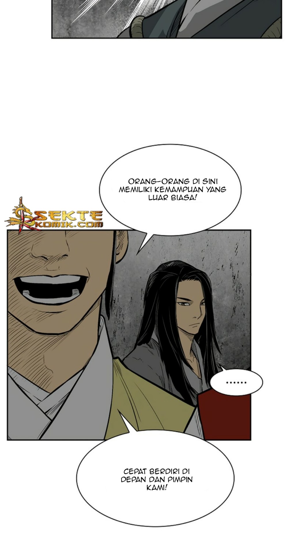Record of the War God Chapter 10 - halaman 46