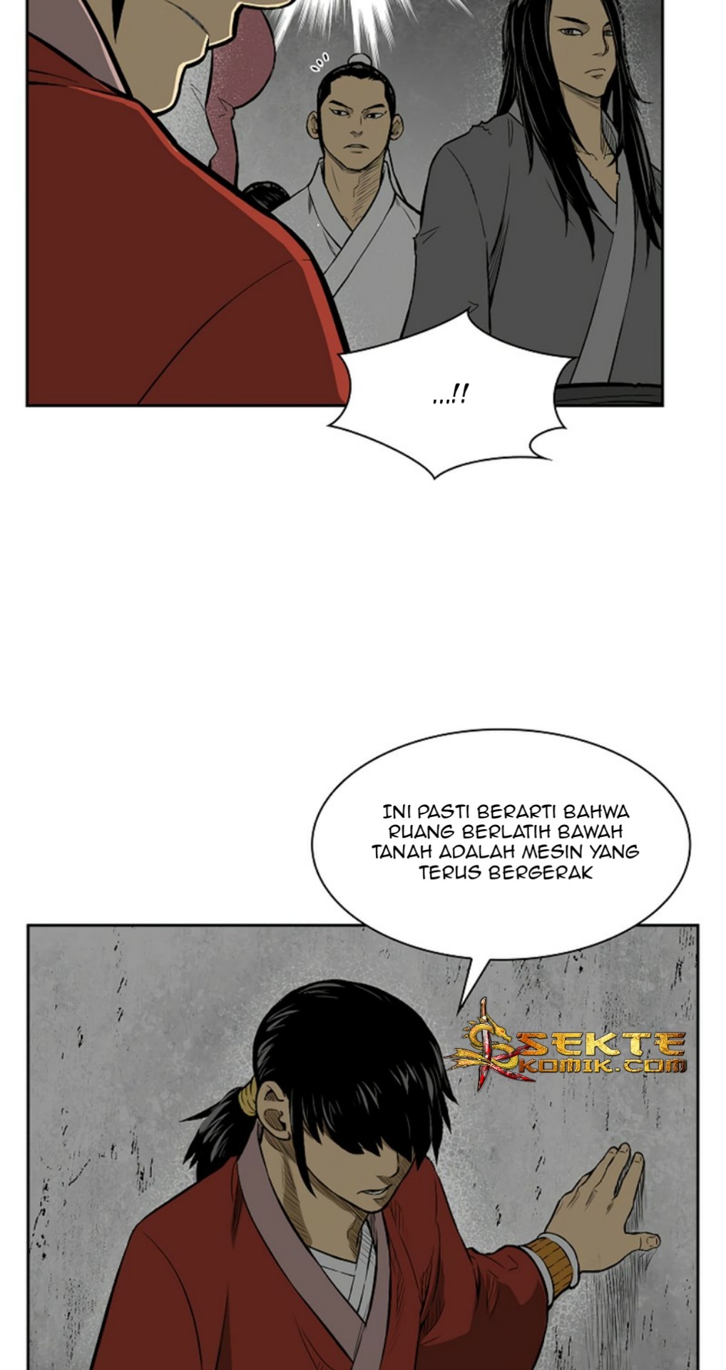 Record of the War God Chapter 10 - halaman 49