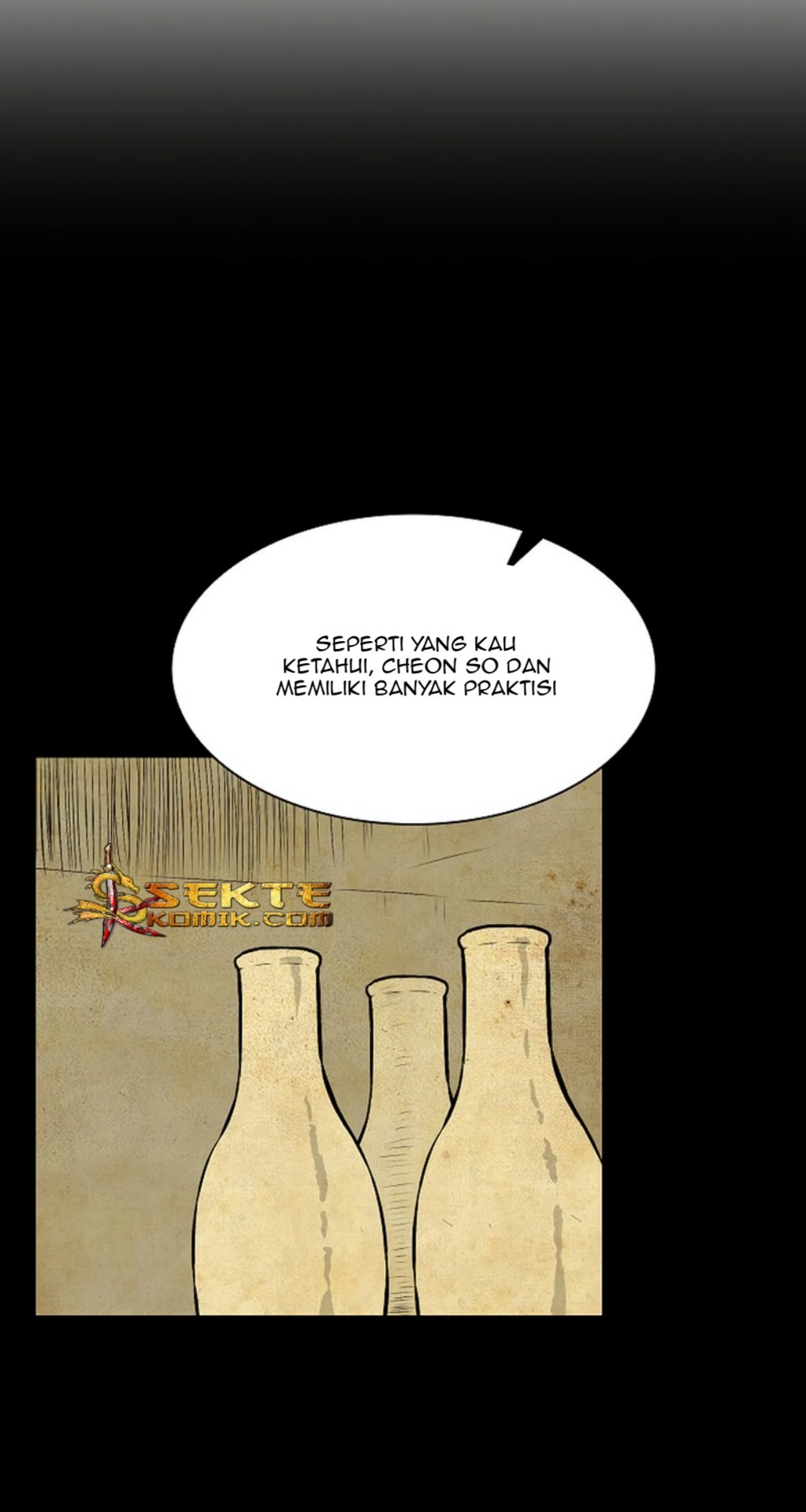 Record of the War God Chapter 10 - halaman 5