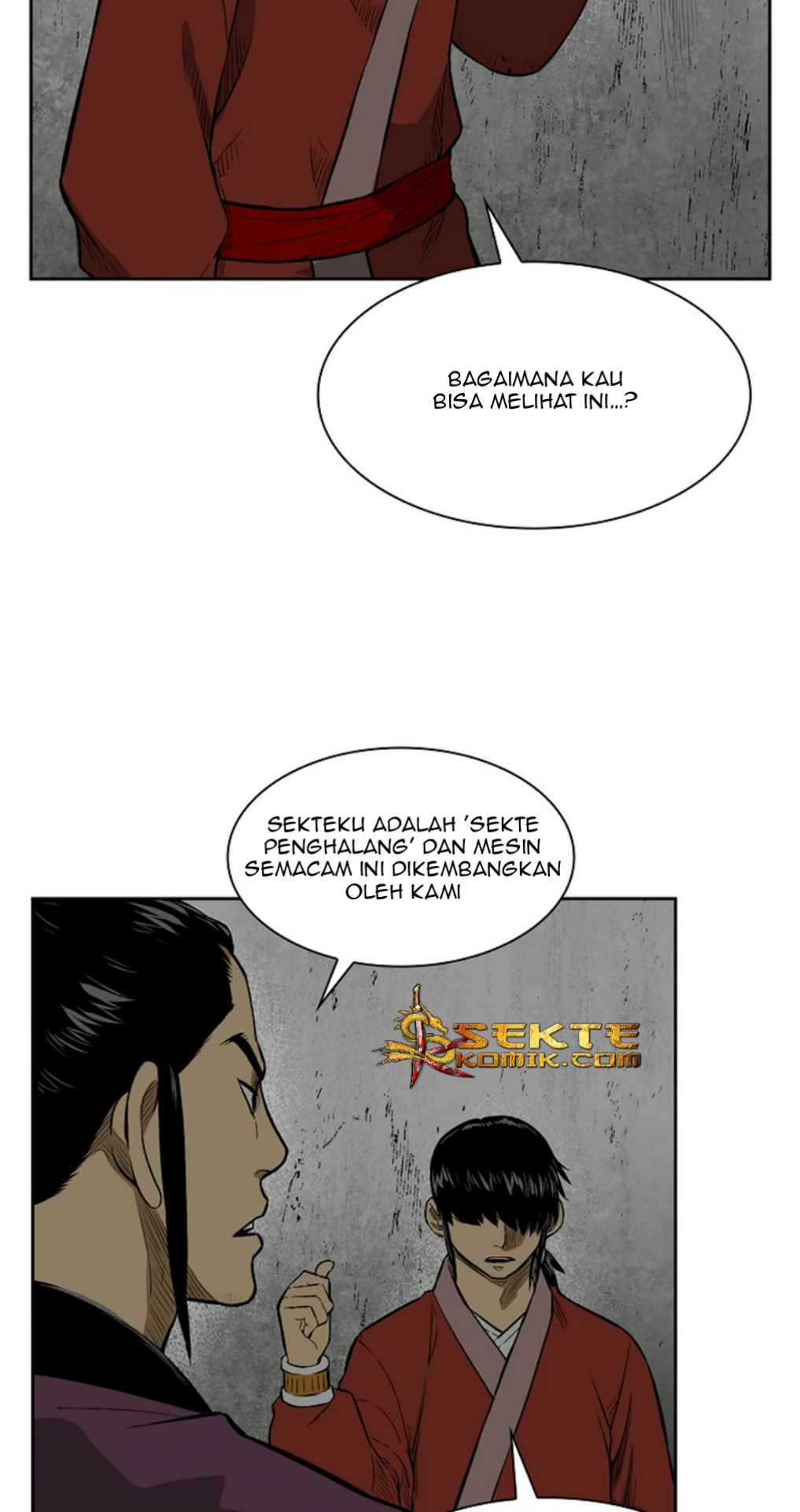 Record of the War God Chapter 10 - halaman 50