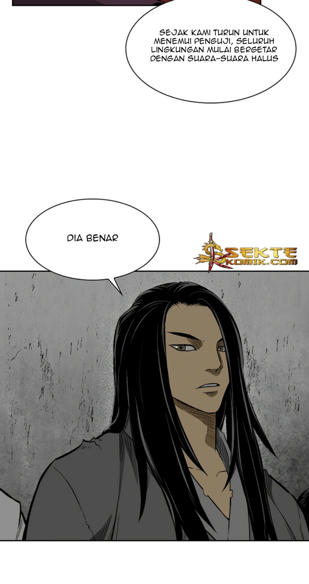 Record of the War God Chapter 10 - halaman 51