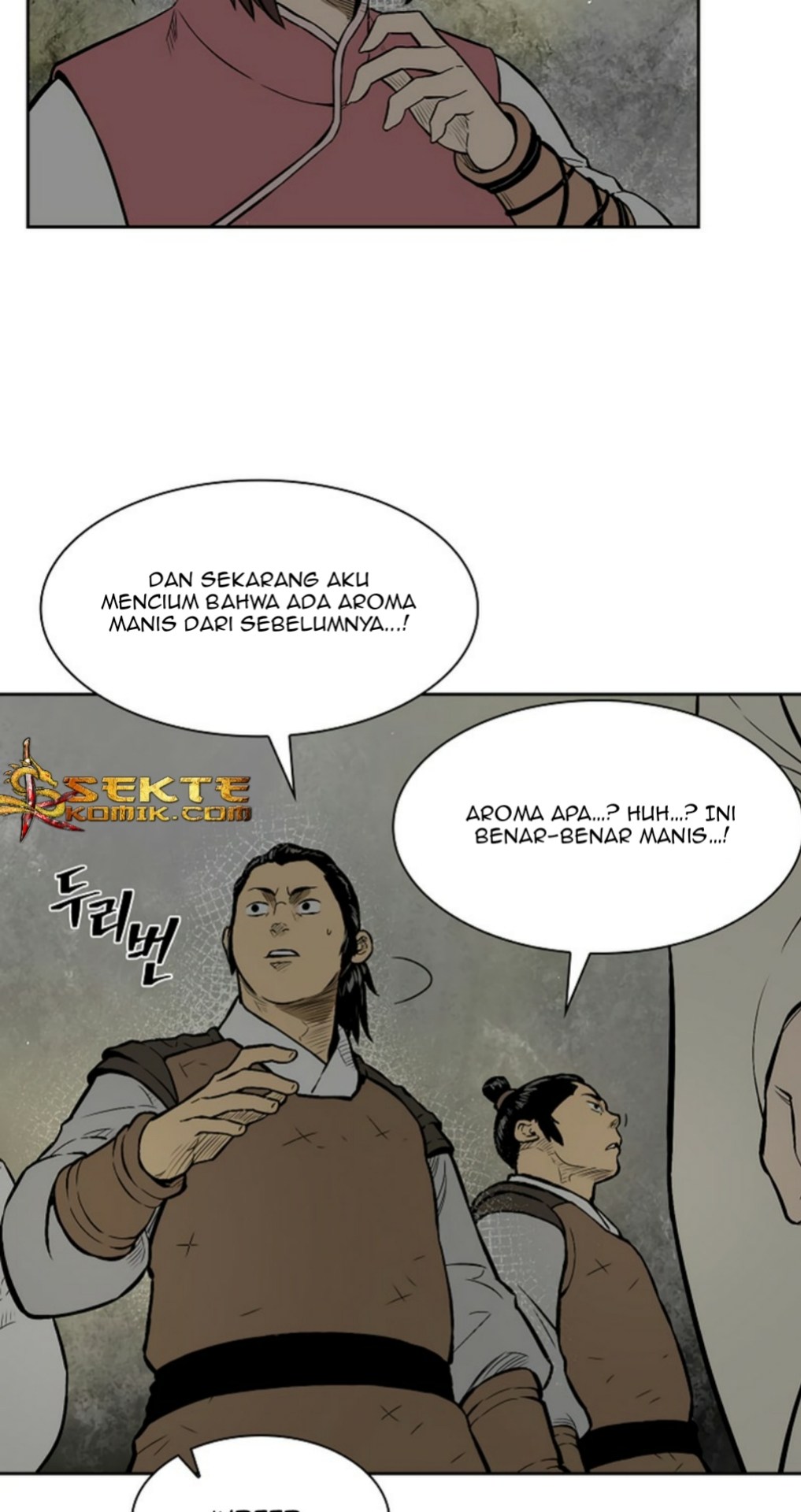 Record of the War God Chapter 10 - halaman 54