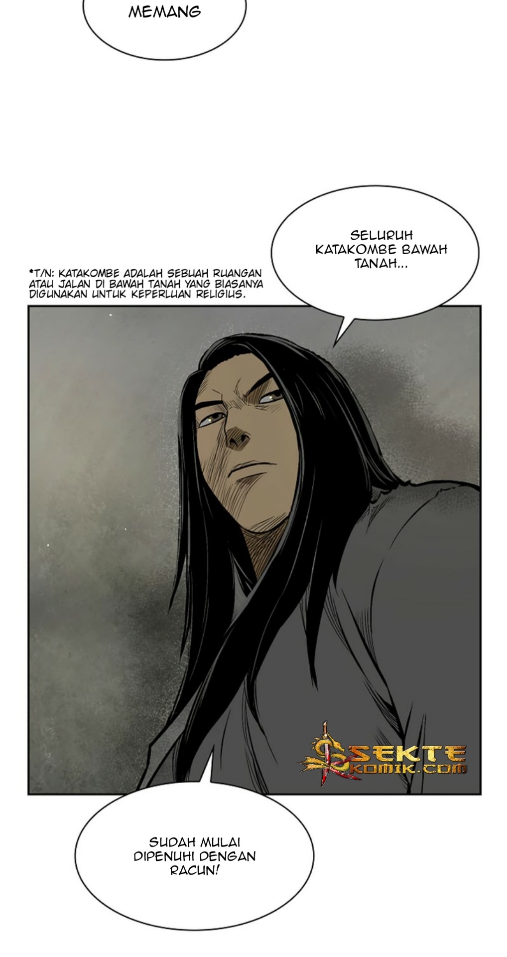 Record of the War God Chapter 10 - halaman 55