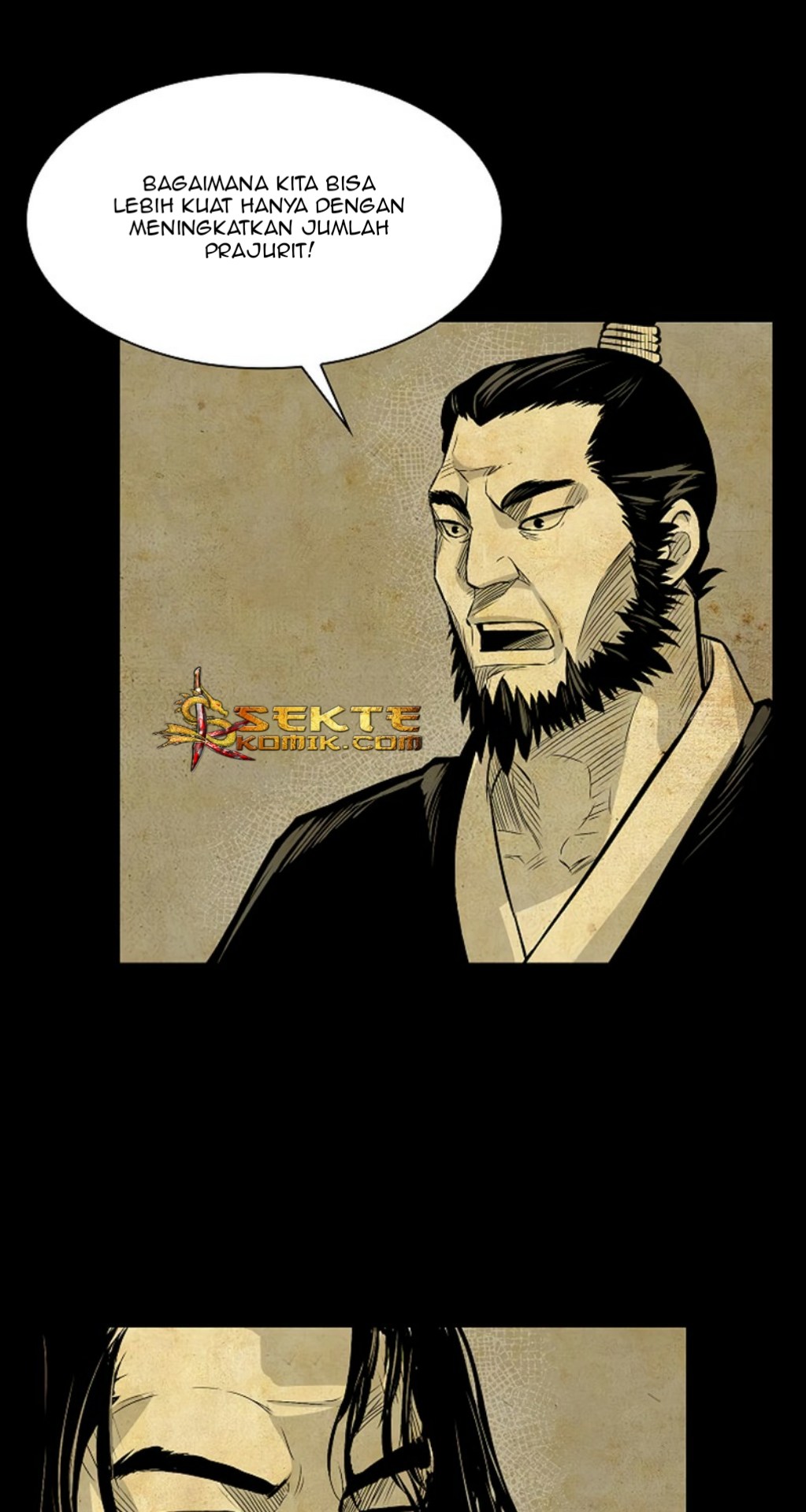 Record of the War God Chapter 10 - halaman 6