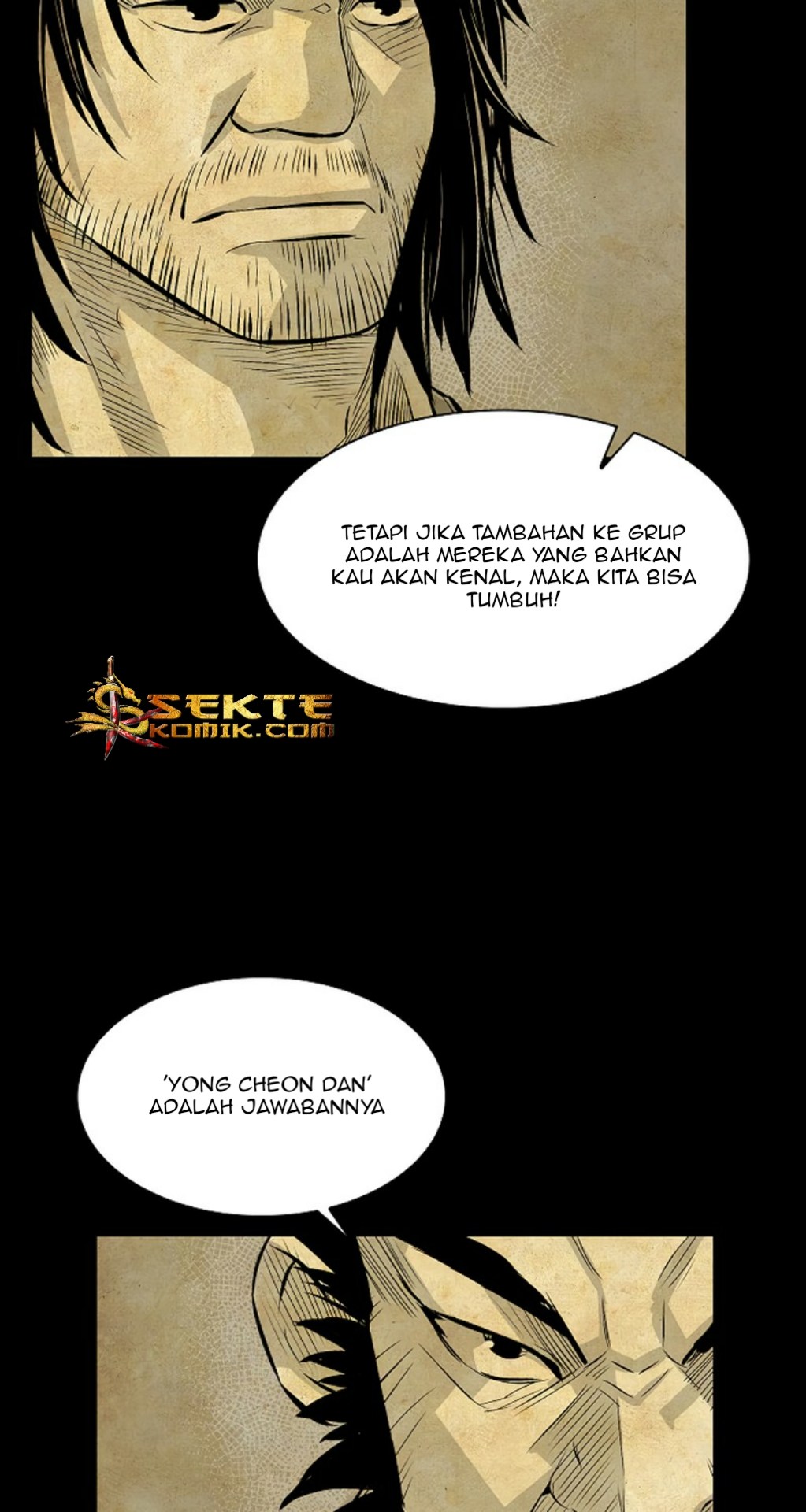 Record of the War God Chapter 10 - halaman 7
