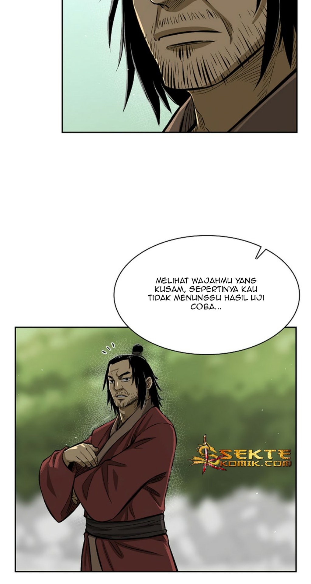 Record of the War God Chapter 10 - halaman 9