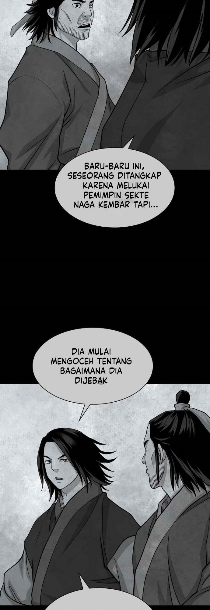 Record of the War God Chapter 100 - halaman 27