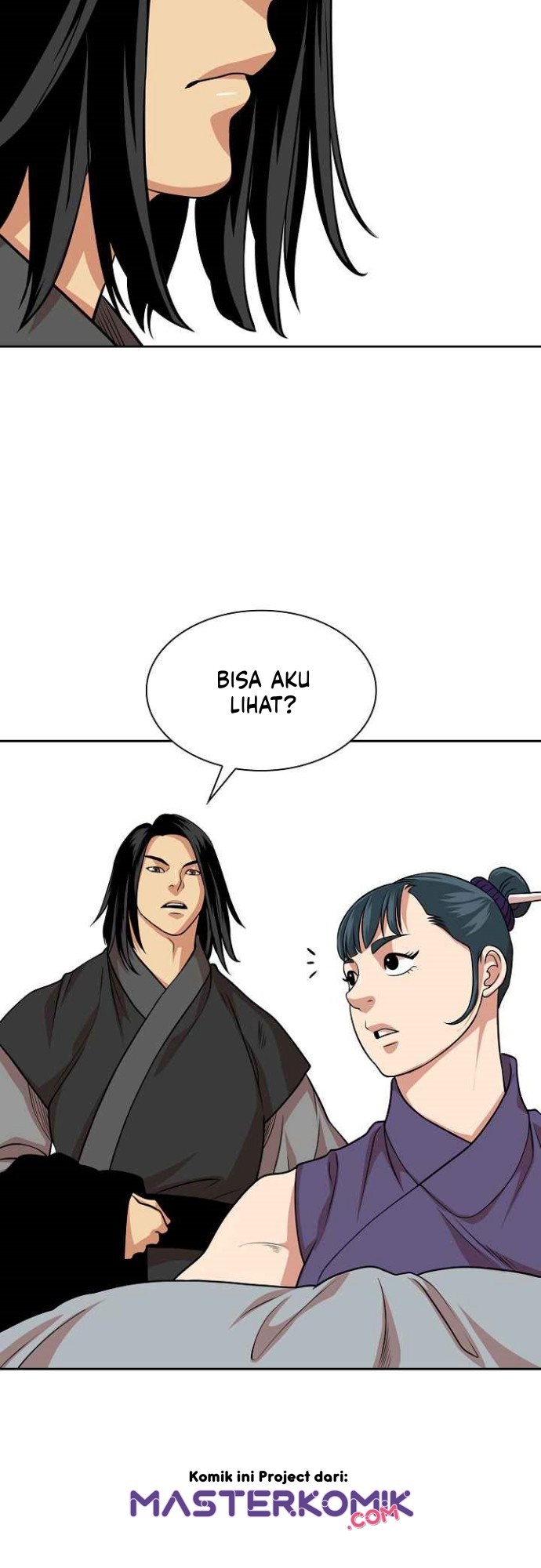 Record of the War God Chapter 100 - halaman 30
