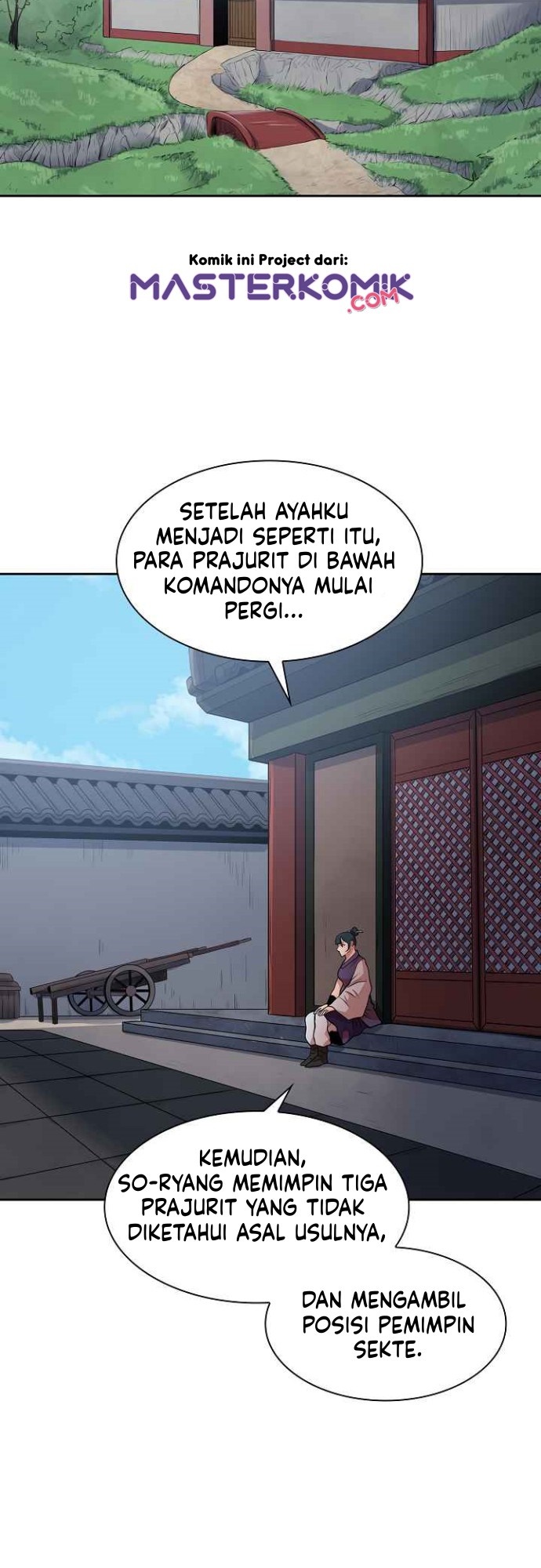 Record of the War God Chapter 100 - halaman 39