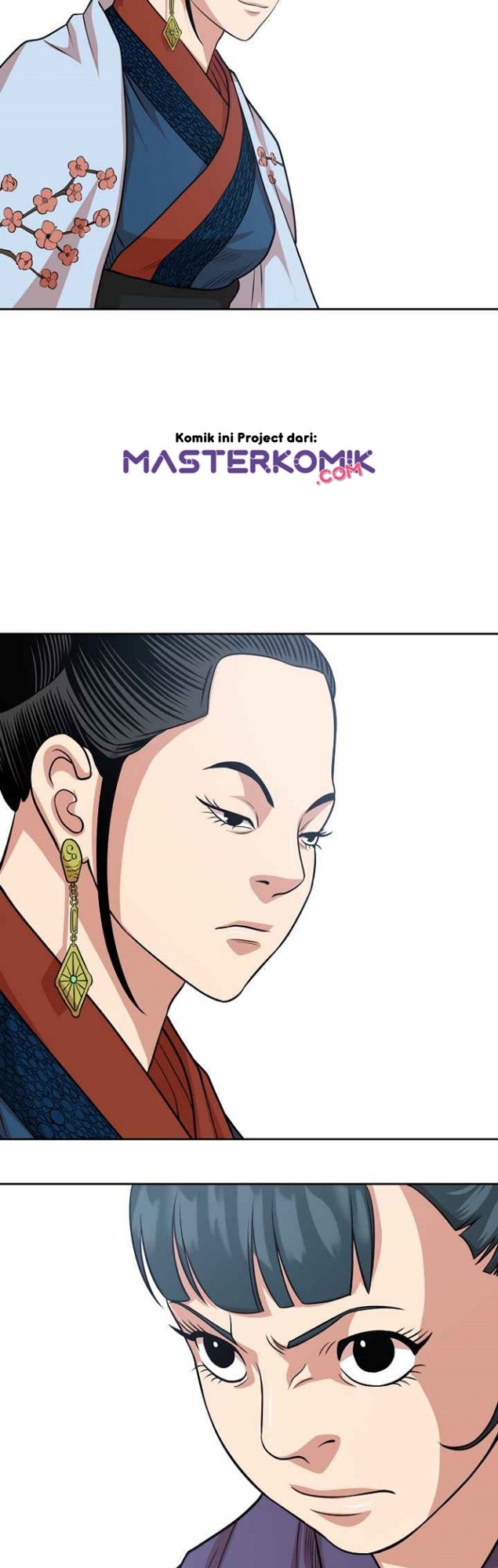 Record of the War God Chapter 101 - halaman 18
