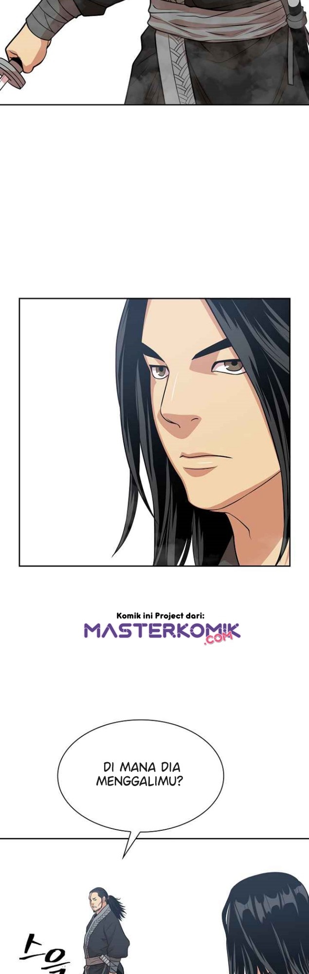 Record of the War God Chapter 101 - halaman 31