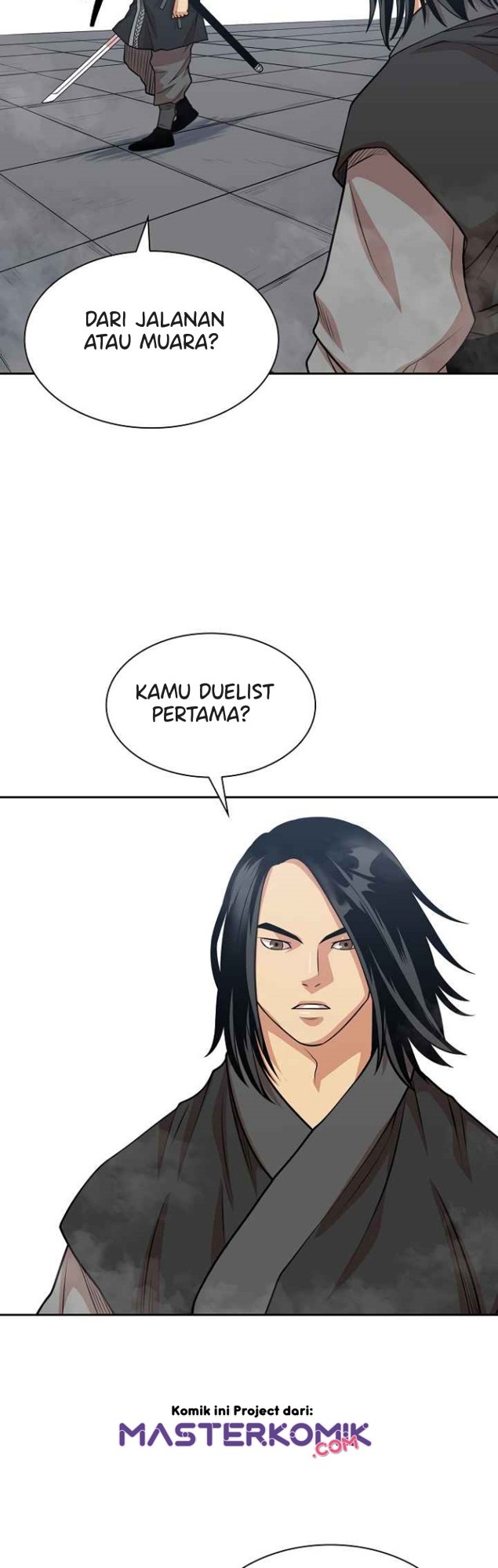 Record of the War God Chapter 101 - halaman 32