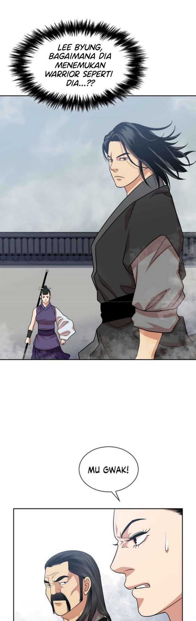 Record of the War God Chapter 102 - halaman 10