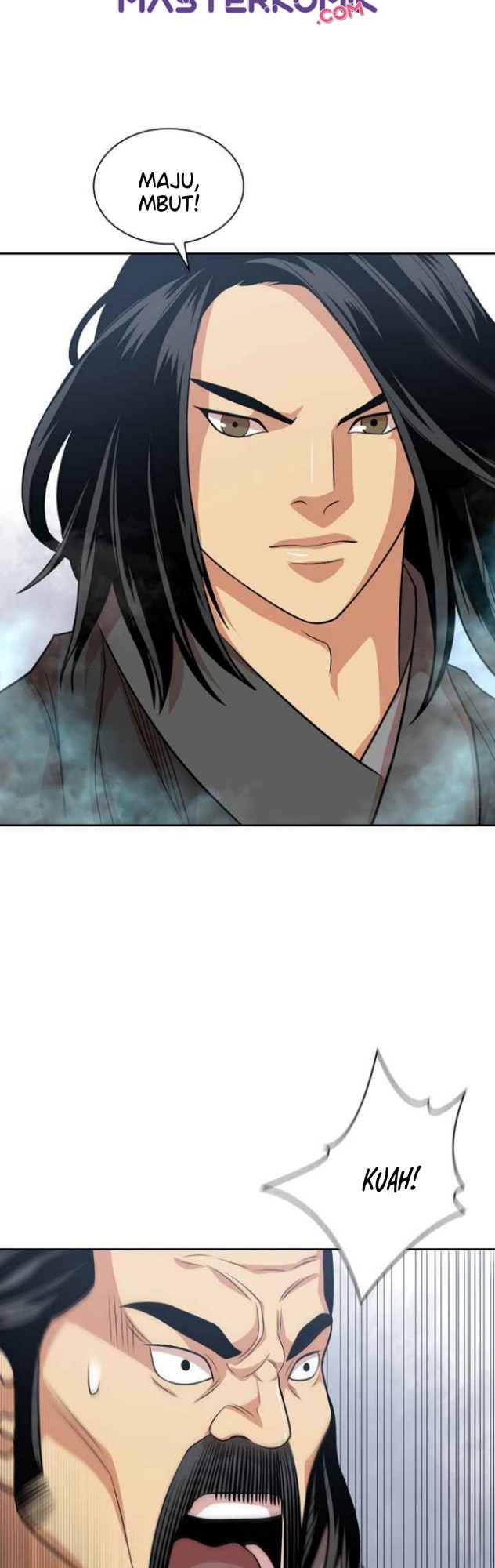 Record of the War God Chapter 102 - halaman 16
