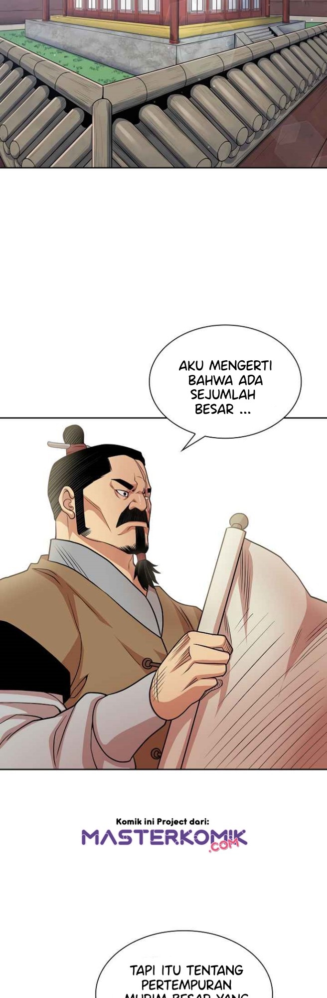 Record of the War God Chapter 102 - halaman 19
