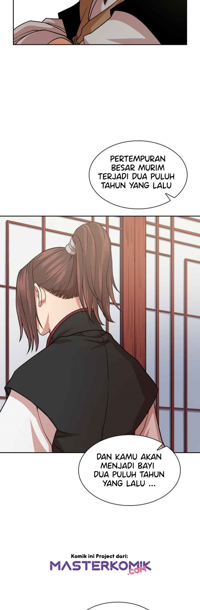 Record of the War God Chapter 102 - halaman 24