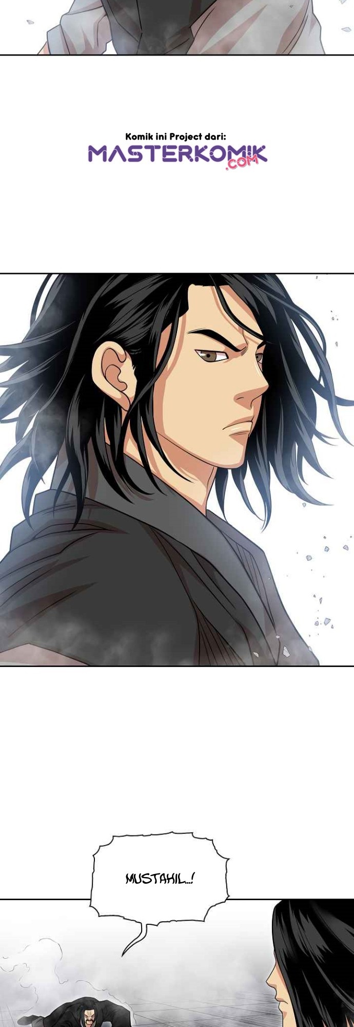 Record of the War God Chapter 102 - halaman 35