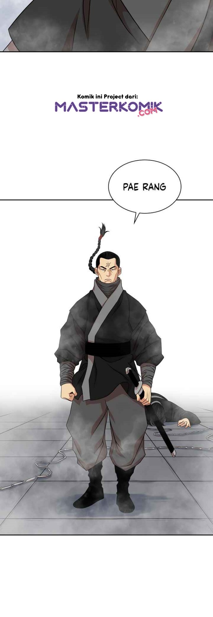 Record of the War God Chapter 102 - halaman 43