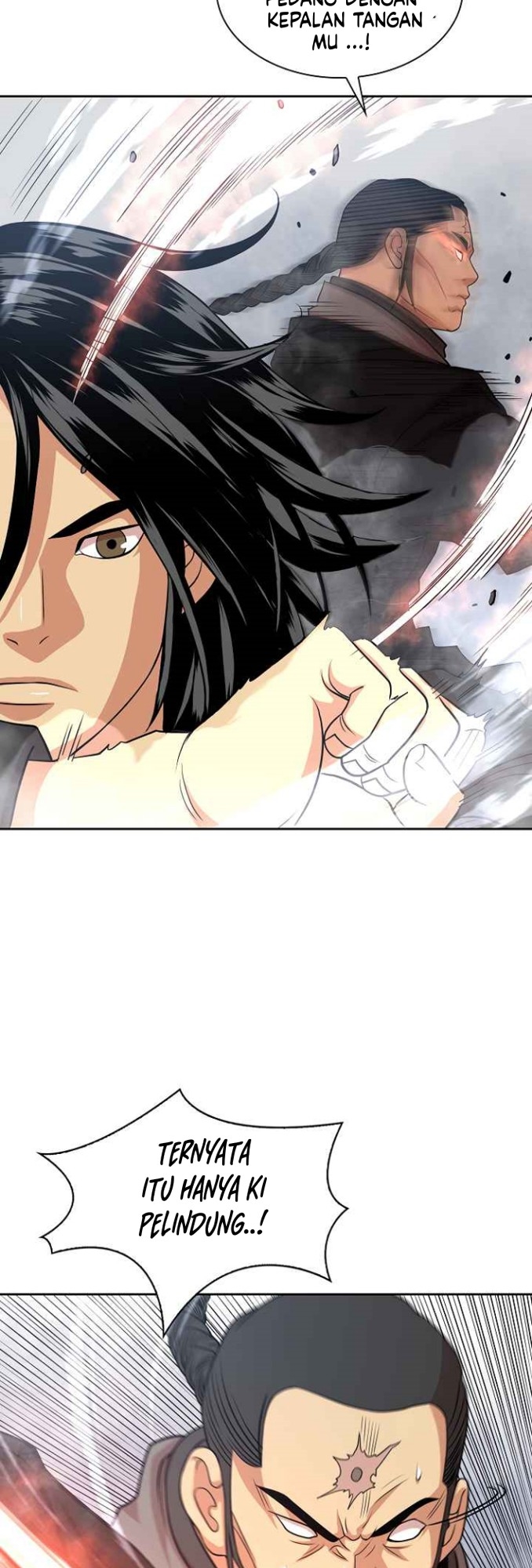 Record of the War God Chapter 103 - halaman 10