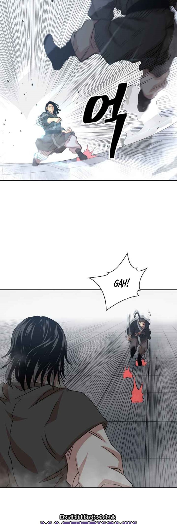 Record of the War God Chapter 103 - halaman 13