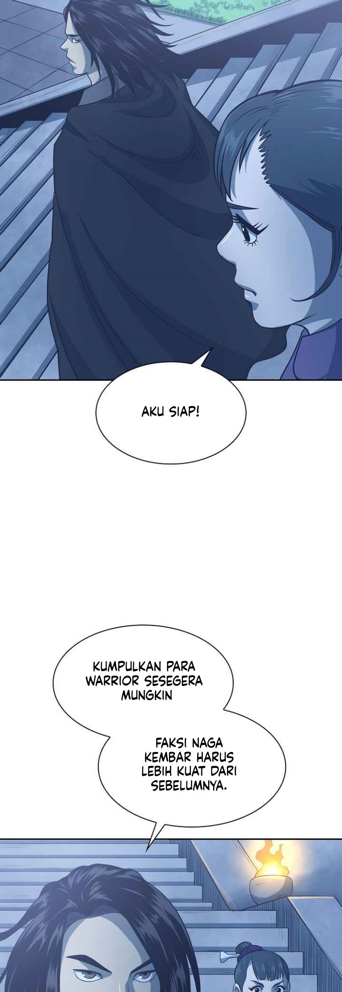 Record of the War God Chapter 103 - halaman 40