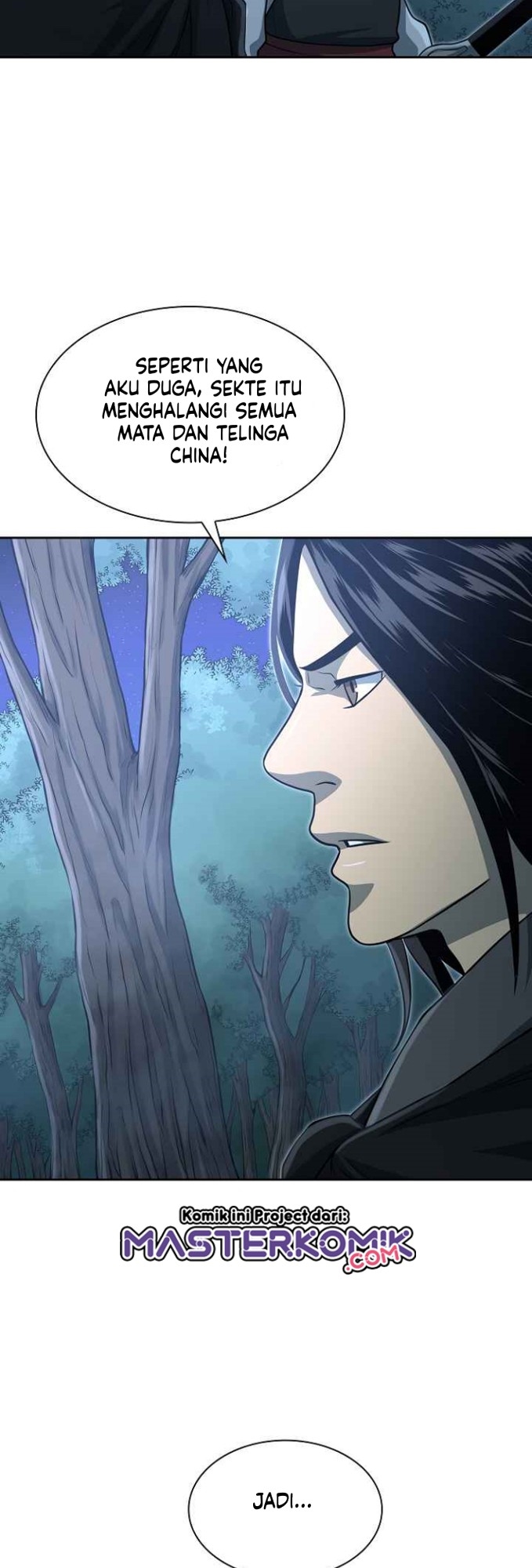 Record of the War God Chapter 104 - halaman 10