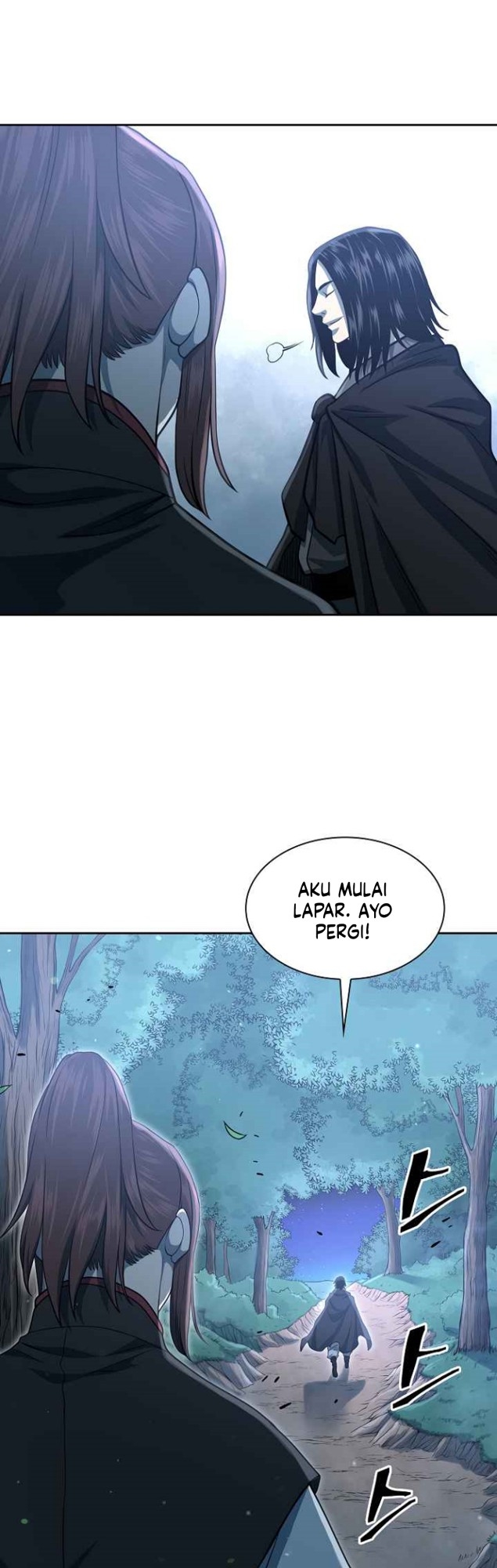 Record of the War God Chapter 104 - halaman 20
