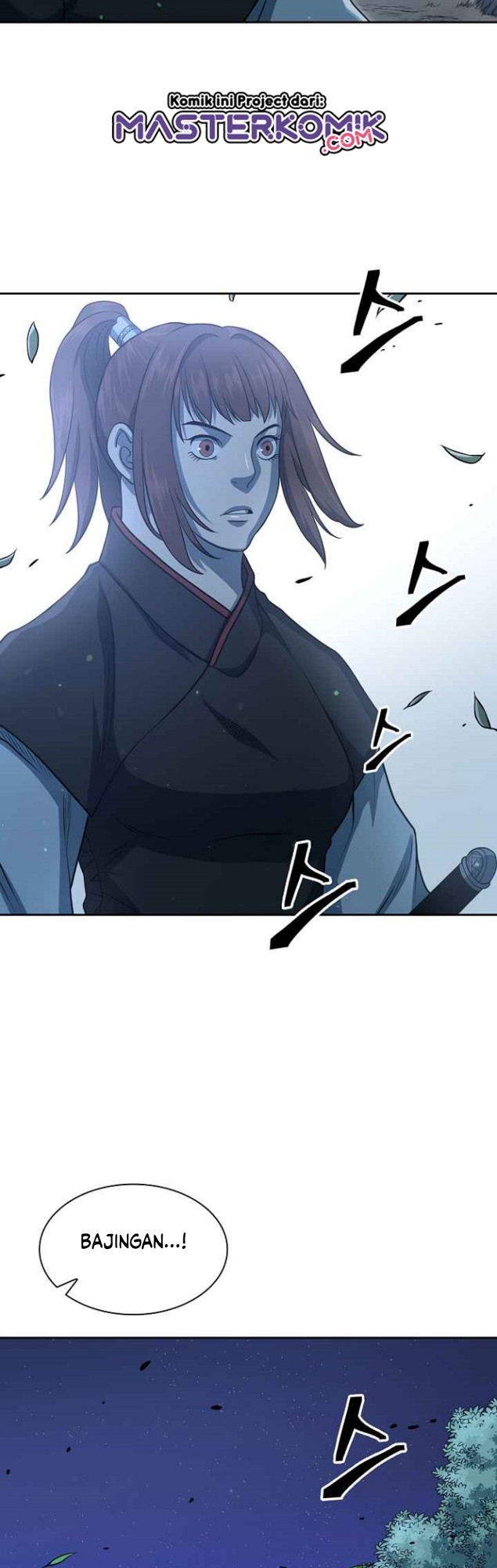 Record of the War God Chapter 104 - halaman 21