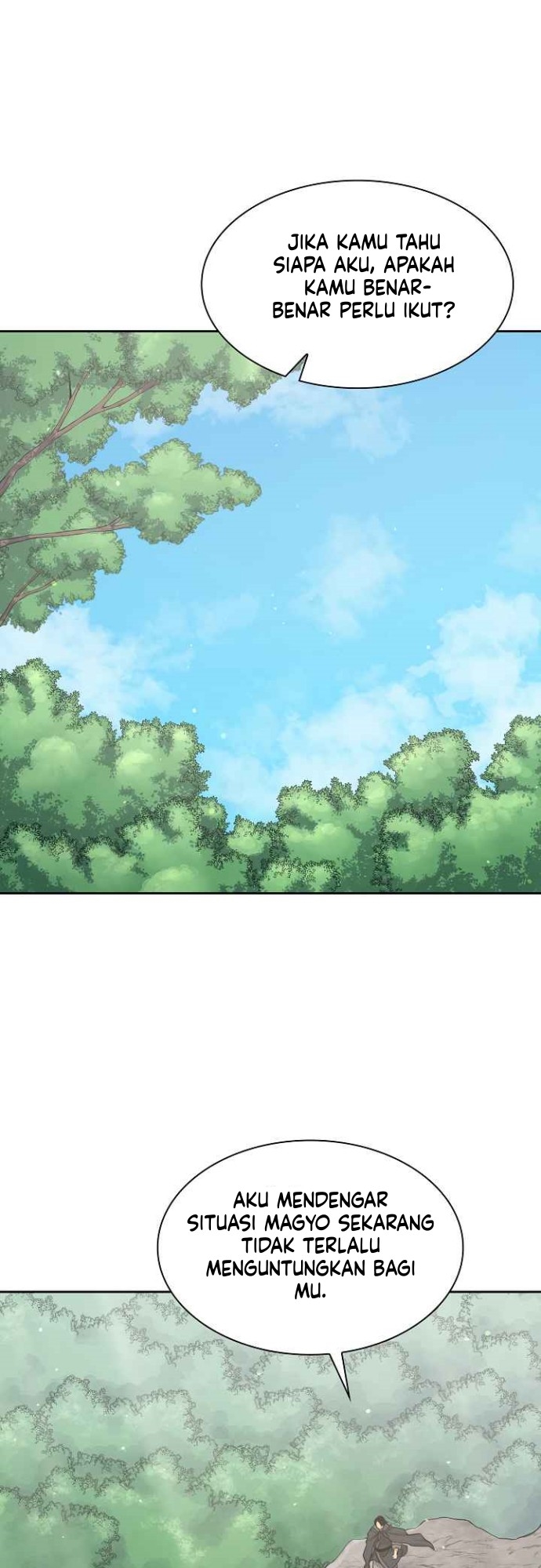 Record of the War God Chapter 104 - halaman 35