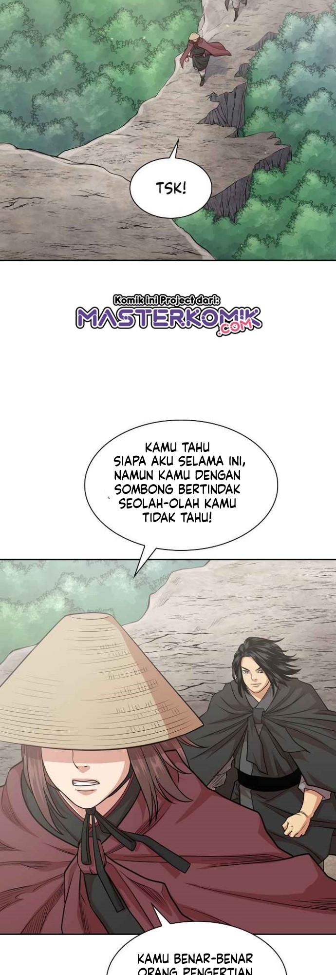 Record of the War God Chapter 104 - halaman 36