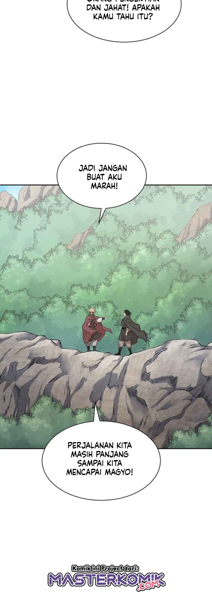 Record of the War God Chapter 104 - halaman 37