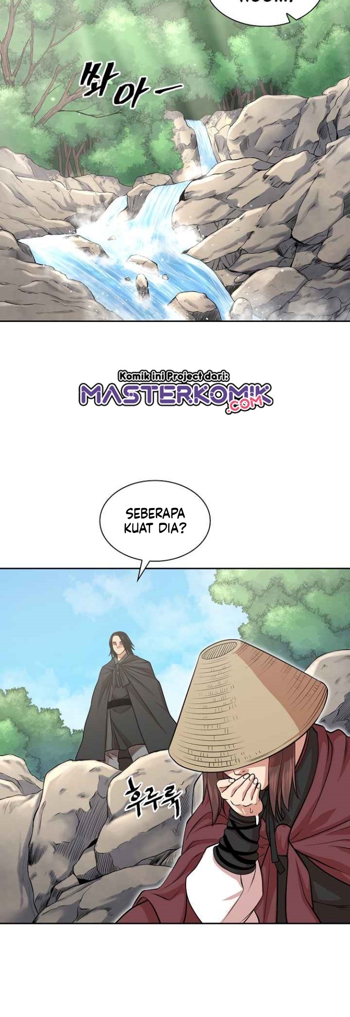 Record of the War God Chapter 104 - halaman 39