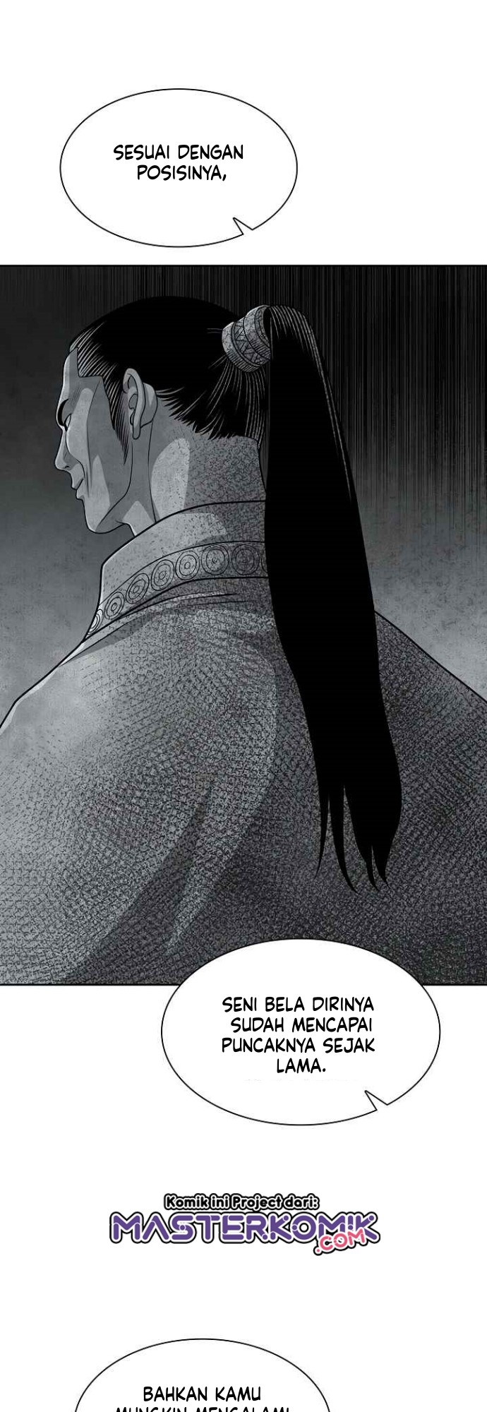 Record of the War God Chapter 104 - halaman 40