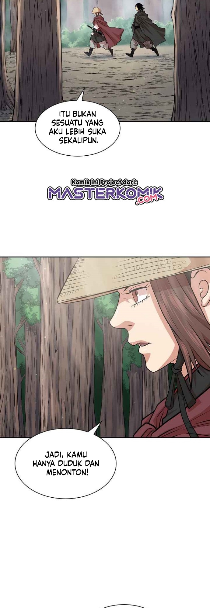 Record of the War God Chapter 104 - halaman 42