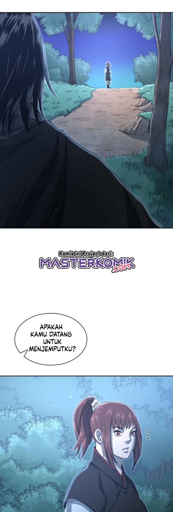 Record of the War God Chapter 104 - halaman 5