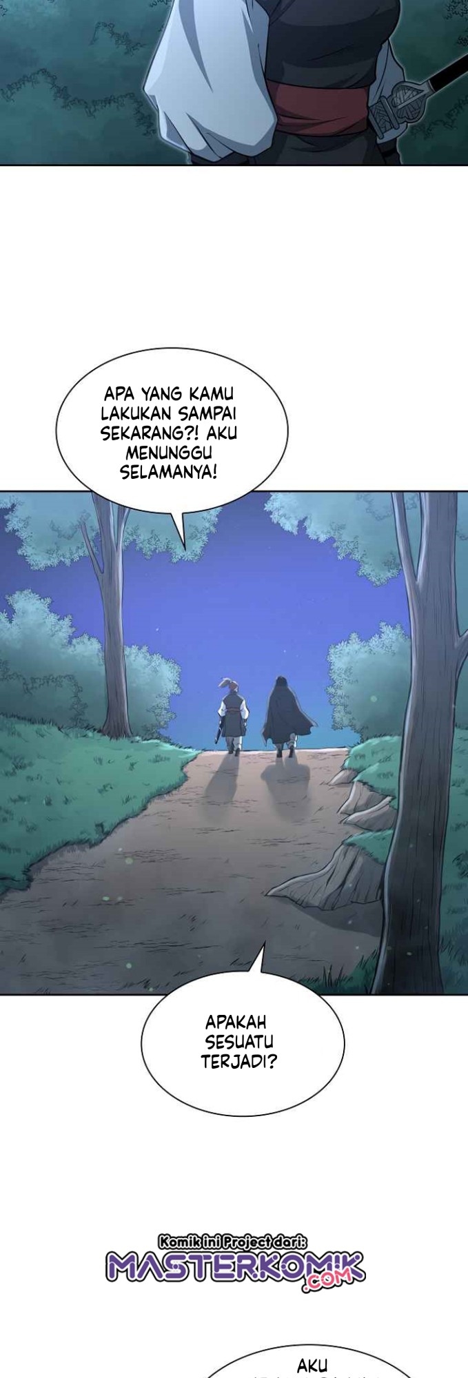 Record of the War God Chapter 104 - halaman 6