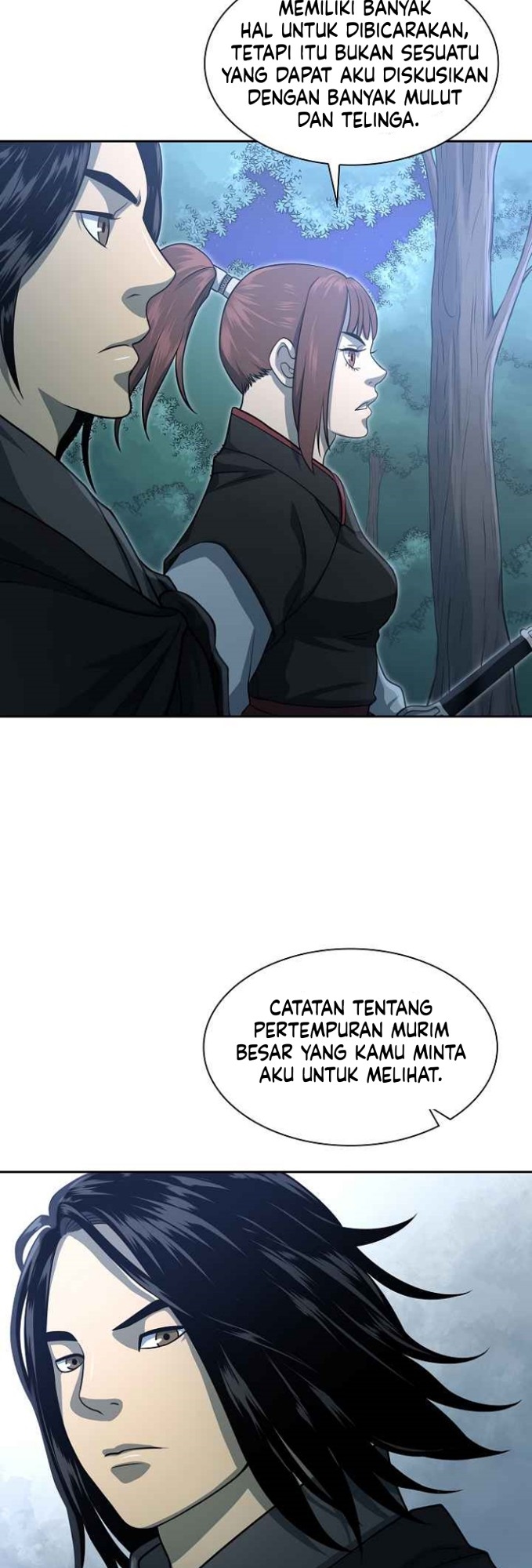 Record of the War God Chapter 104 - halaman 7