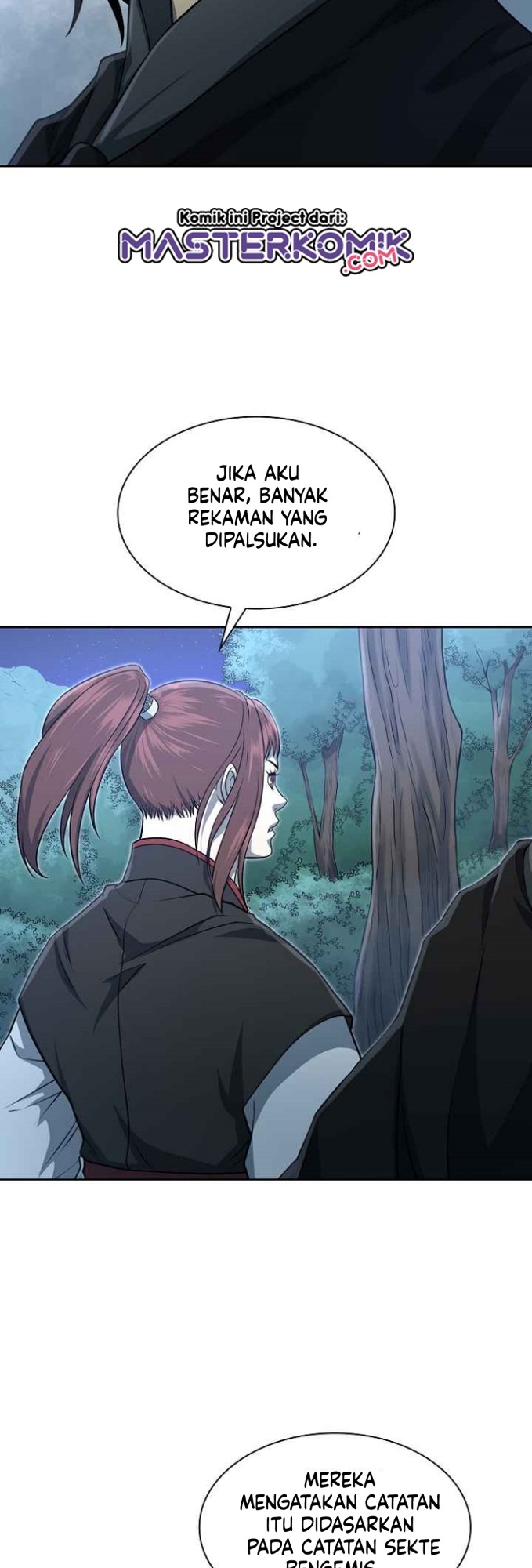 Record of the War God Chapter 104 - halaman 8