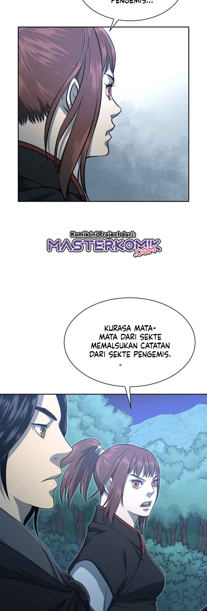 Record of the War God Chapter 104 - halaman 9
