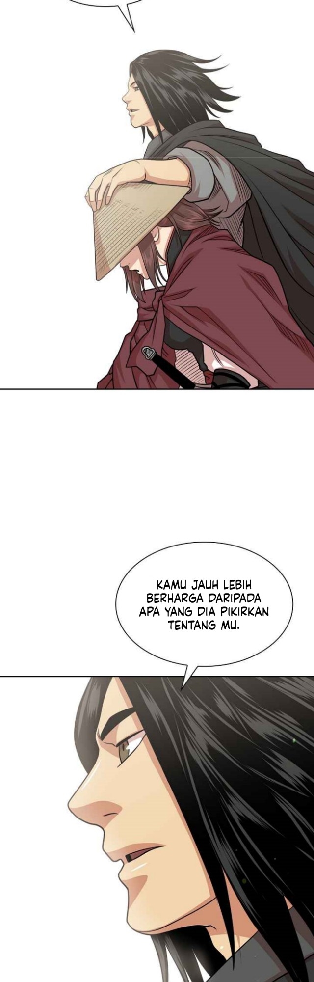 Record of the War God Chapter 105 - halaman 11