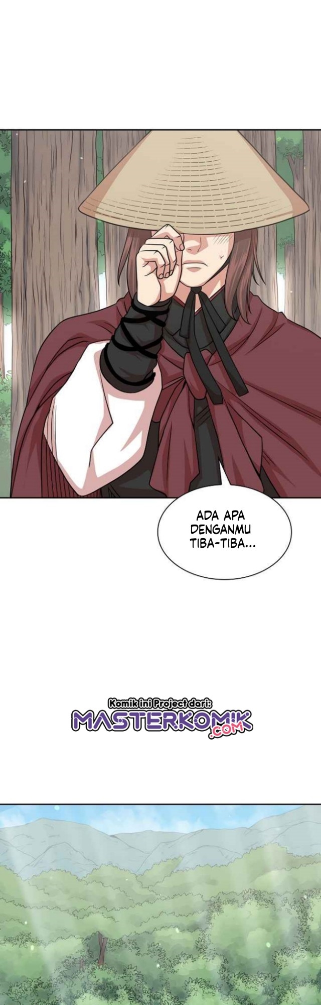 Record of the War God Chapter 105 - halaman 14