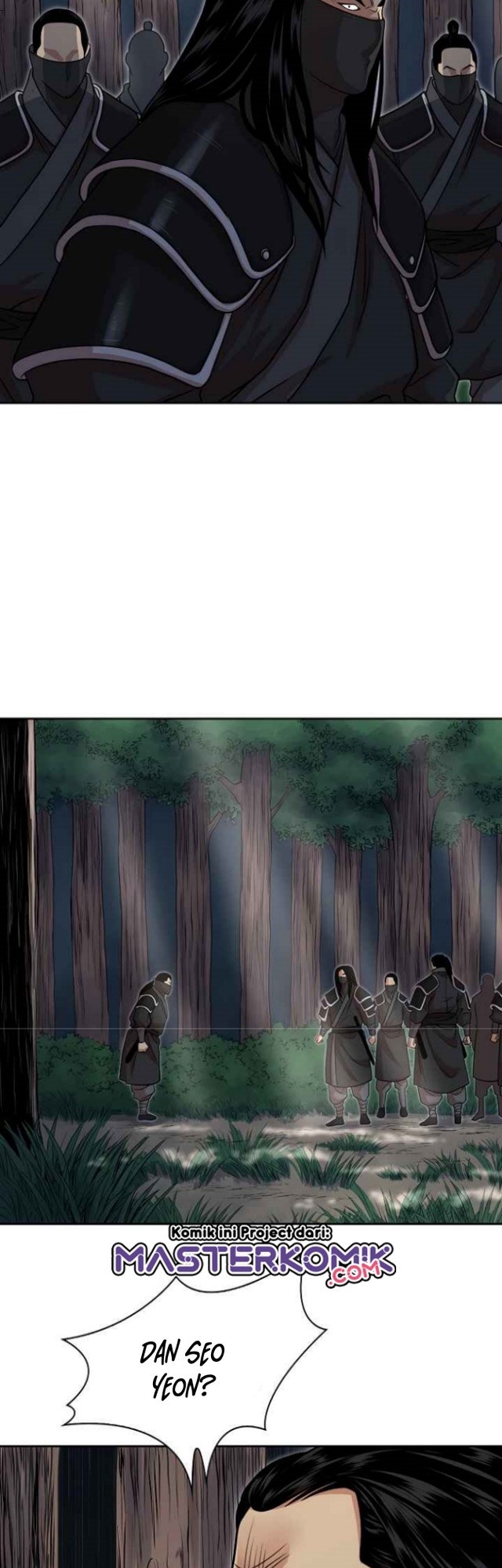 Record of the War God Chapter 105 - halaman 16