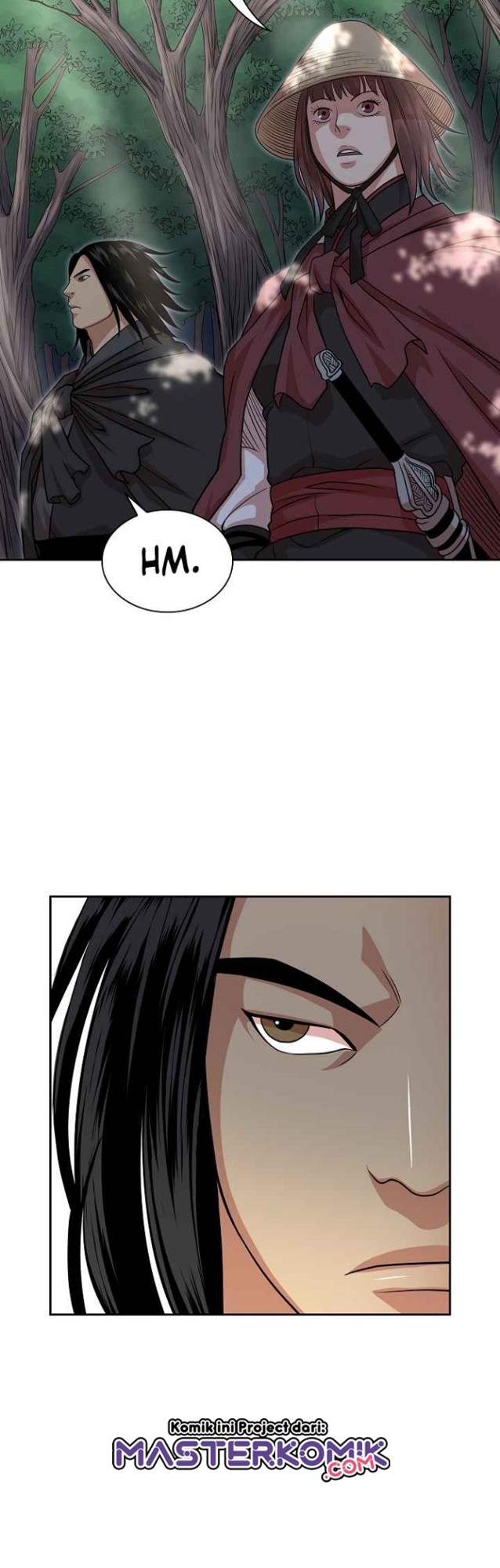 Record of the War God Chapter 105 - halaman 21