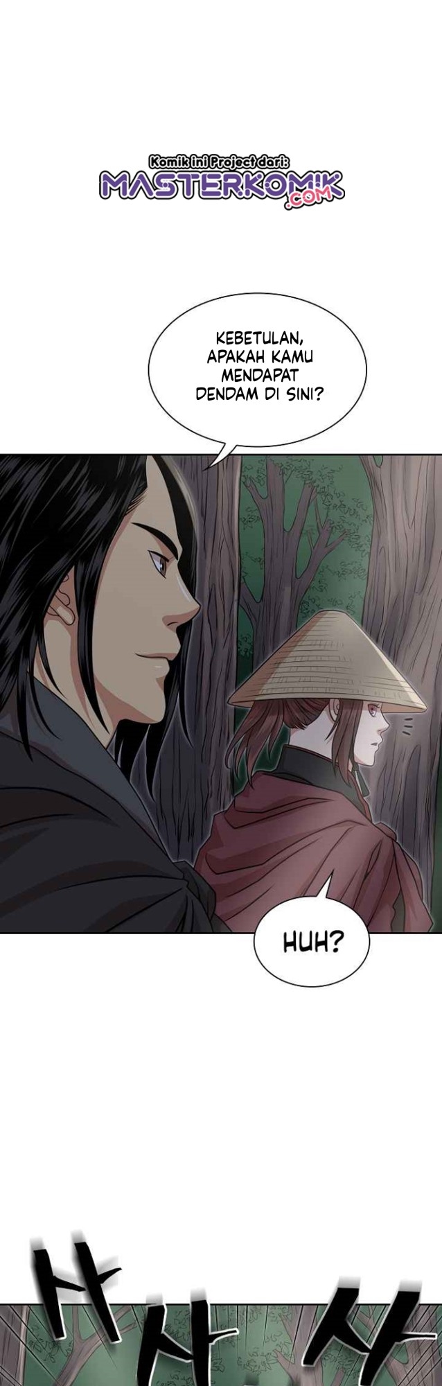 Record of the War God Chapter 105 - halaman 24