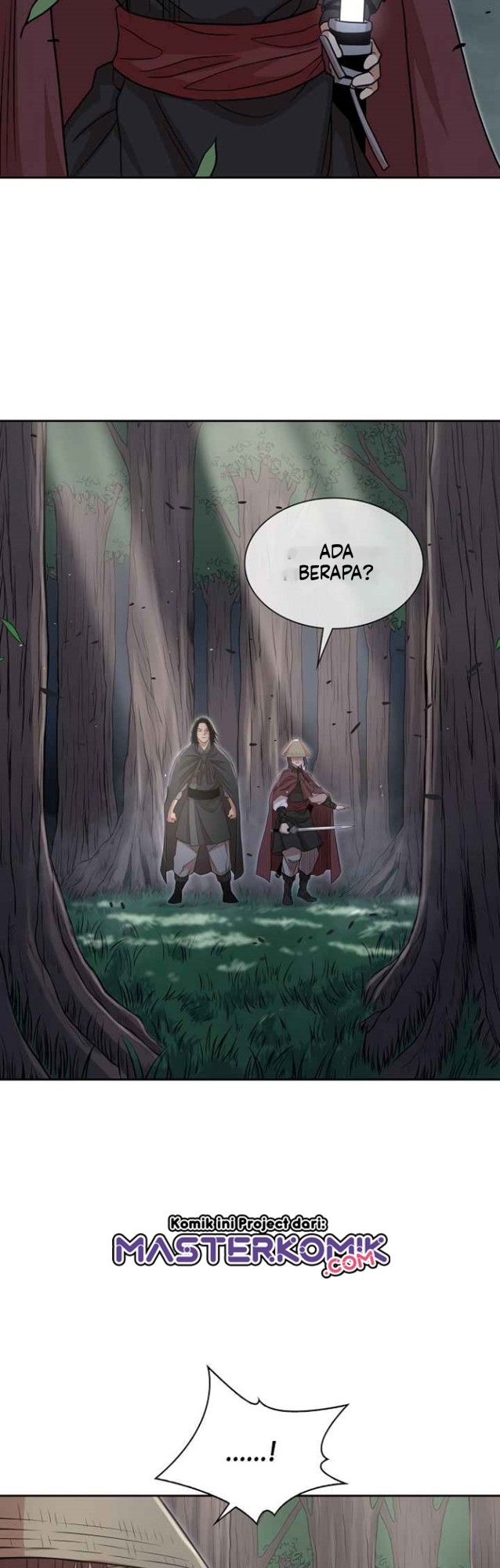 Record of the War God Chapter 105 - halaman 26