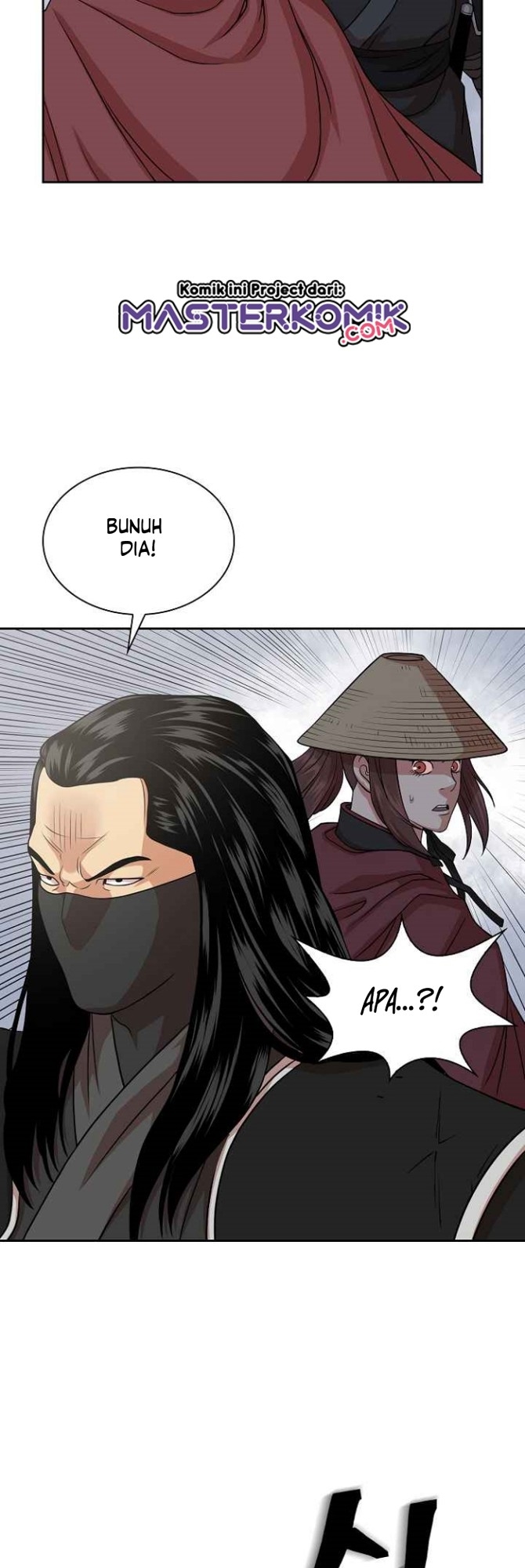 Record of the War God Chapter 105 - halaman 37
