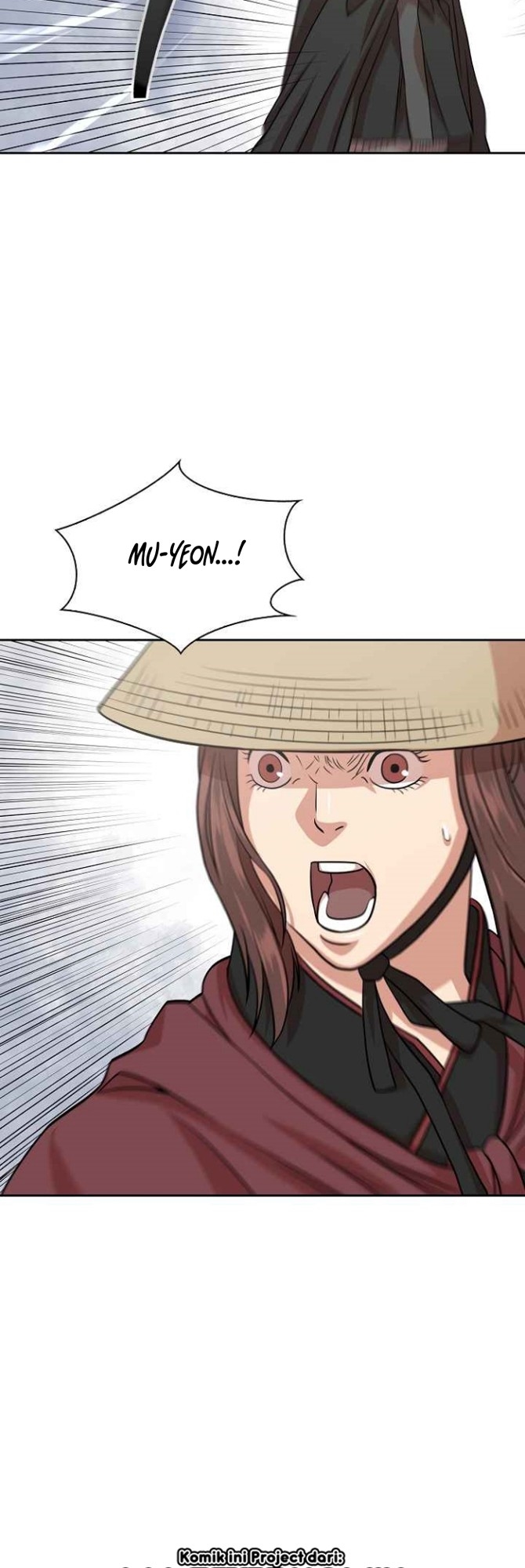 Record of the War God Chapter 105 - halaman 39