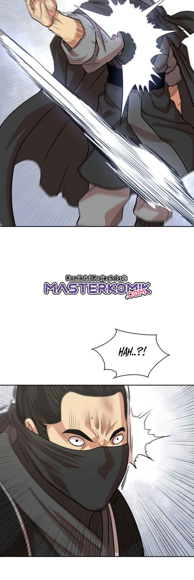 Record of the War God Chapter 105 - halaman 41