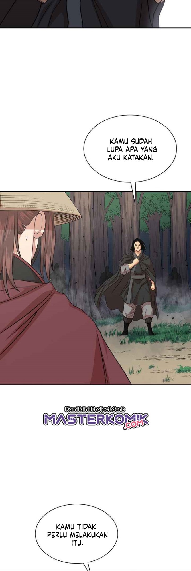 Record of the War God Chapter 105 - halaman 45